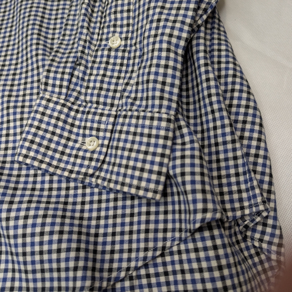 Ralph Lauren Blake Oxford Button Down Shirt - Picture 7 of 11
